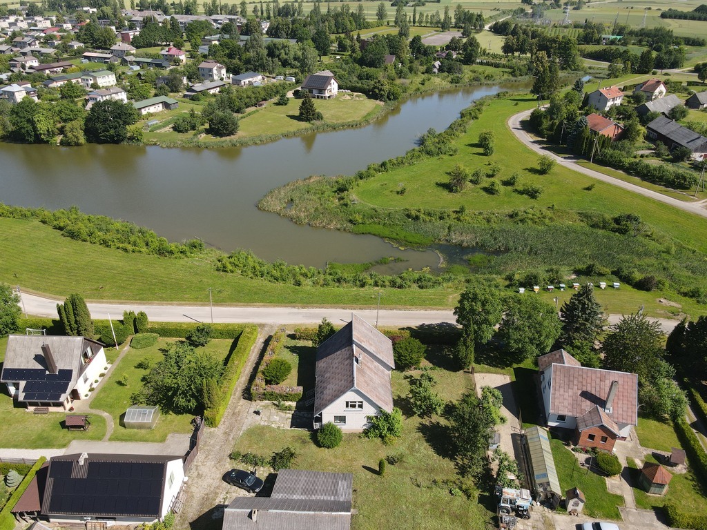 Parduodamas namas Lakštingalų g., Klausučių k., 186.97 kv.m ploto
