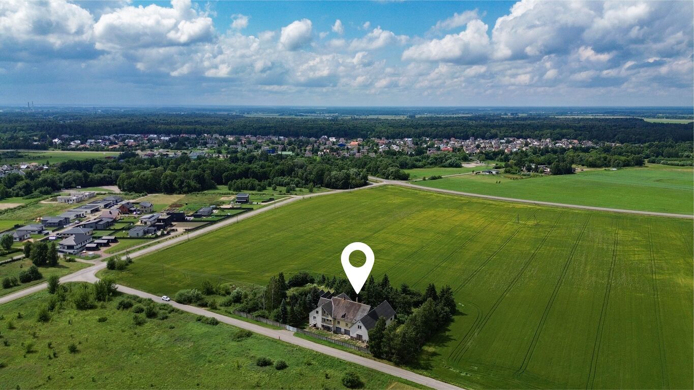 Komercinės patalpos, Verslo g., Maksvytiškių k.