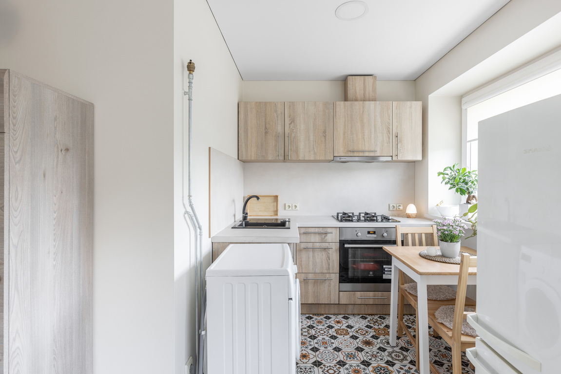 Parduodamas butas Raudondvario pl., Kaune, 29 kv.m ploto