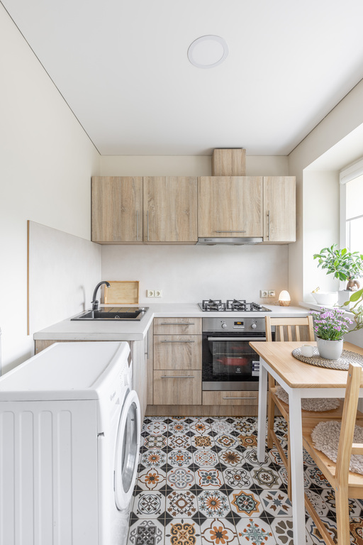 Parduodamas butas Raudondvario pl., Kaune, 29 kv.m ploto