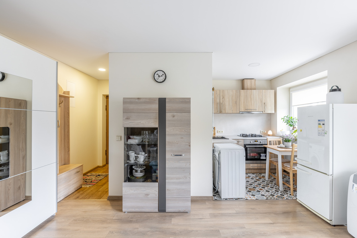 Parduodamas butas Raudondvario pl., Kaune, 29 kv.m ploto