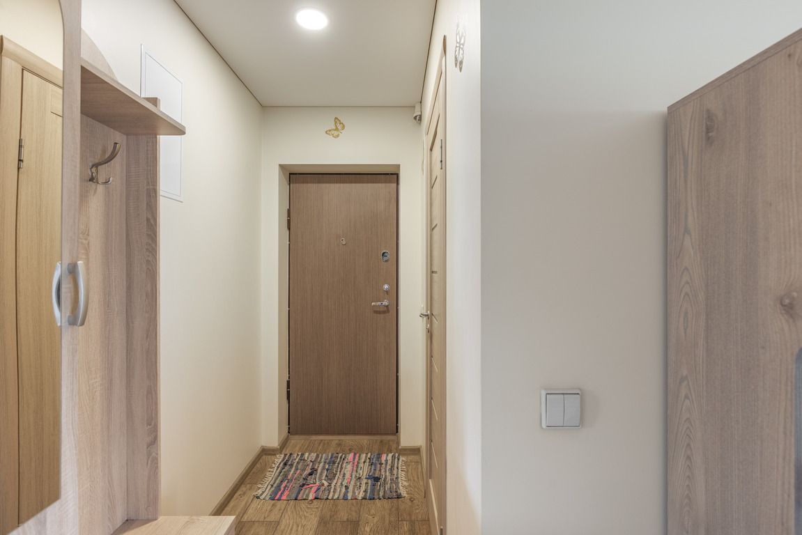 Parduodamas butas Raudondvario pl., Kaune, 29 kv.m ploto