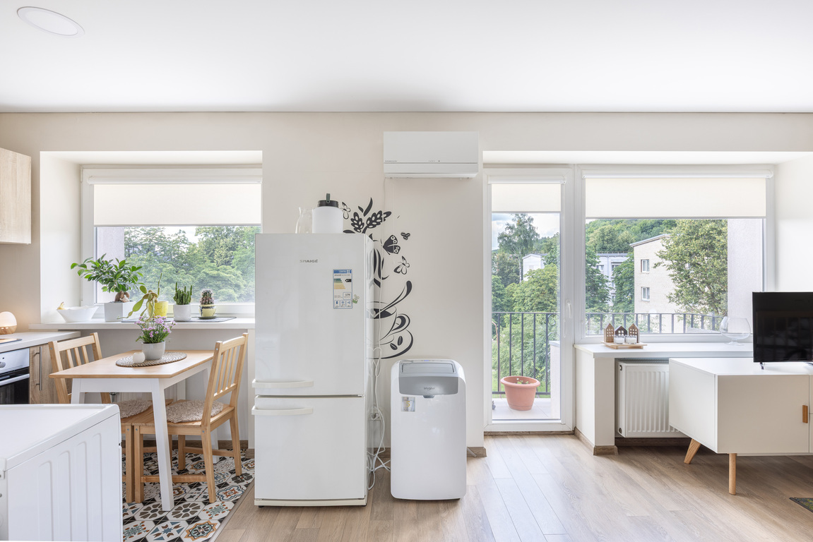 Parduodamas butas Raudondvario pl., Kaune, 29 kv.m ploto