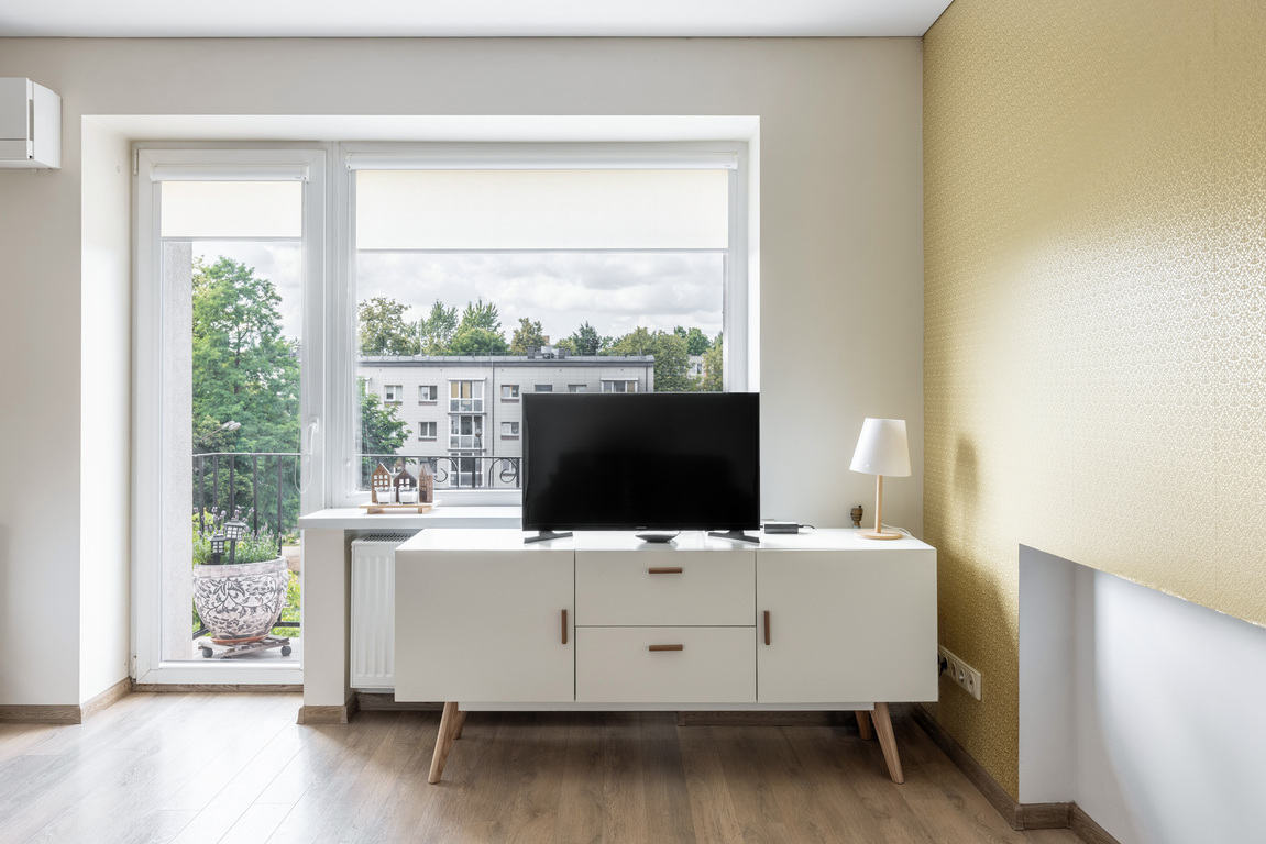 Parduodamas butas Raudondvario pl., Kaune, 29 kv.m ploto