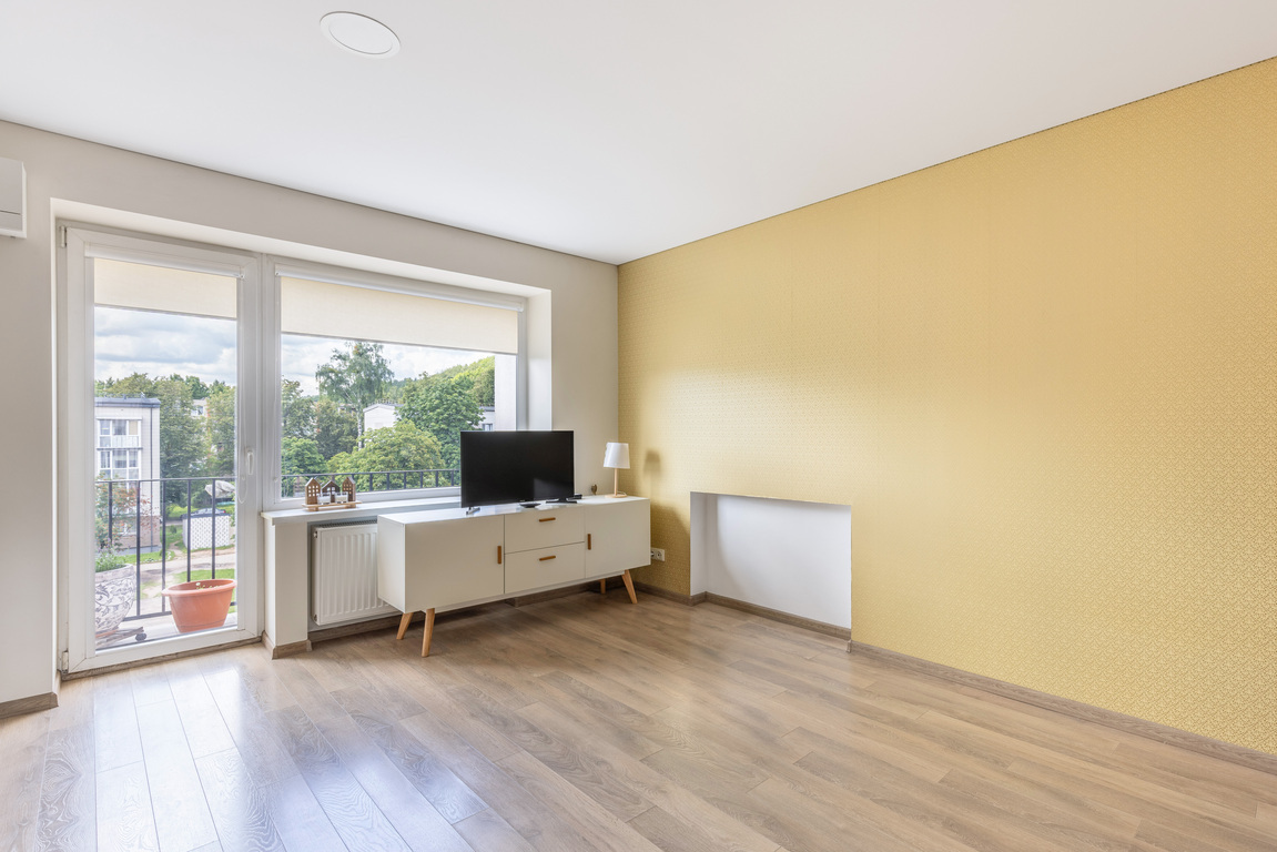 Parduodamas butas Raudondvario pl., Kaune, 29 kv.m ploto