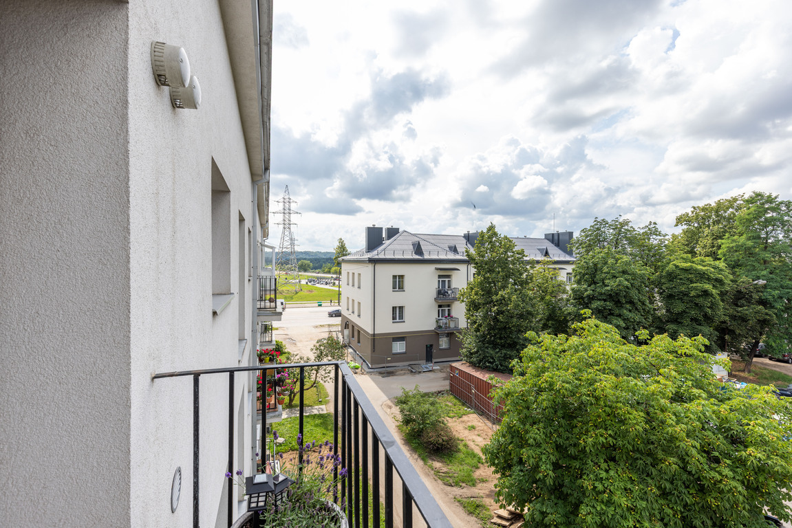 Parduodamas butas Raudondvario pl., Kaune, 29 kv.m ploto