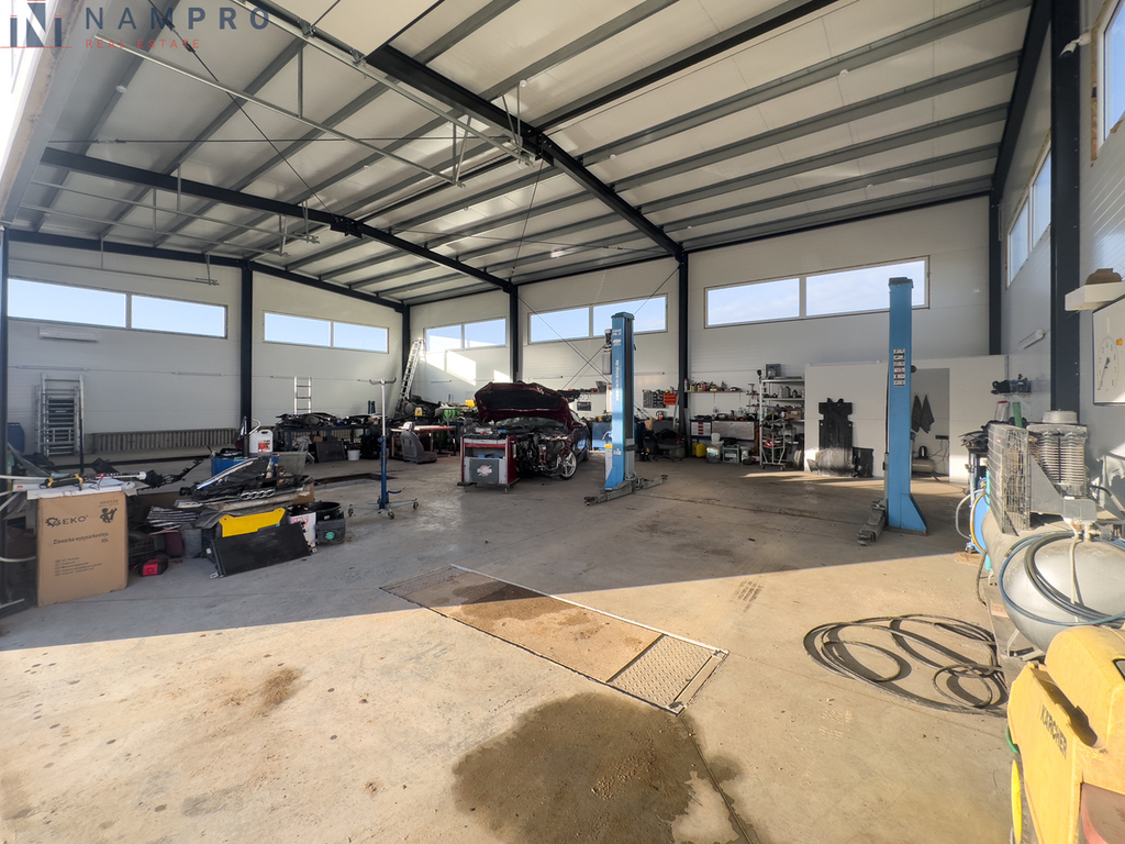 Parduodamos patalpos Daniliškių g., Paneriuose, Vilniuje, 219.72 kv.m ploto