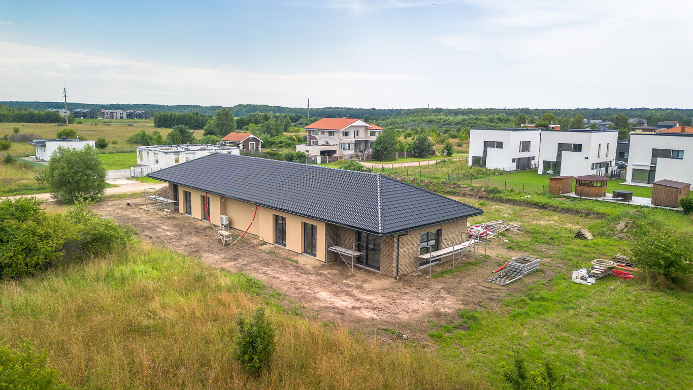 Parduodamas namas Vilimiškės kel., , Palangoje, 100 kv.m ploto, 1 aukštai