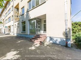 Parduodamos patalpos Laisvės pr., Pašilaičiuose, Vilniuje, 63 kv.m ploto - photo 2