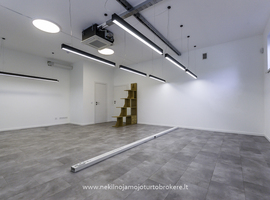 Parduodamos patalpos Laisvės pr., Pašilaičiuose, Vilniuje, 63 kv.m ploto - more photos