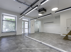 Parduodamos patalpos Laisvės pr., Pašilaičiuose, Vilniuje, 63 kv.m ploto - photo 12