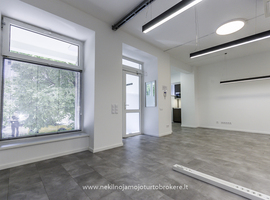 Parduodamos patalpos Laisvės pr., Pašilaičiuose, Vilniuje, 63 kv.m ploto - photo 4