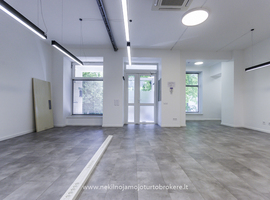 Parduodamos patalpos Laisvės pr., Pašilaičiuose, Vilniuje, 63 kv.m ploto - photo 3
