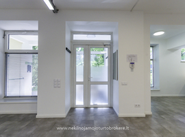 Parduodamos patalpos Laisvės pr., Pašilaičiuose, Vilniuje, 63 kv.m ploto - photo 9