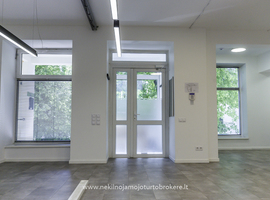 Parduodamos patalpos Laisvės pr., Pašilaičiuose, Vilniuje, 63 kv.m ploto - photo 11