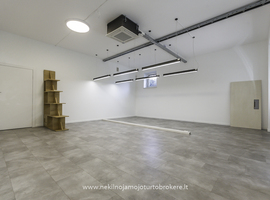 Parduodamos patalpos Laisvės pr., Pašilaičiuose, Vilniuje, 63 kv.m ploto - photo 13