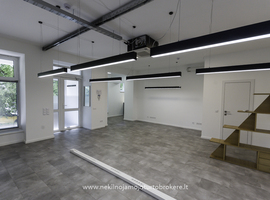 Parduodamos patalpos Laisvės pr., Pašilaičiuose, Vilniuje, 63 kv.m ploto - photo 18