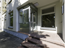 Parduodamos patalpos Laisvės pr., Pašilaičiuose, Vilniuje, 63 kv.m ploto - photo 25