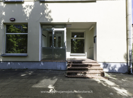 Parduodamos patalpos Laisvės pr., Pašilaičiuose, Vilniuje, 63 kv.m ploto - photo 1