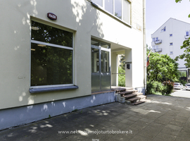 Parduodamos patalpos Laisvės pr., Pašilaičiuose, Vilniuje, 63 kv.m ploto - photo 27