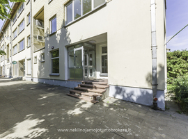 Parduodamos patalpos Laisvės pr., Pašilaičiuose, Vilniuje, 63 kv.m ploto - photo 26