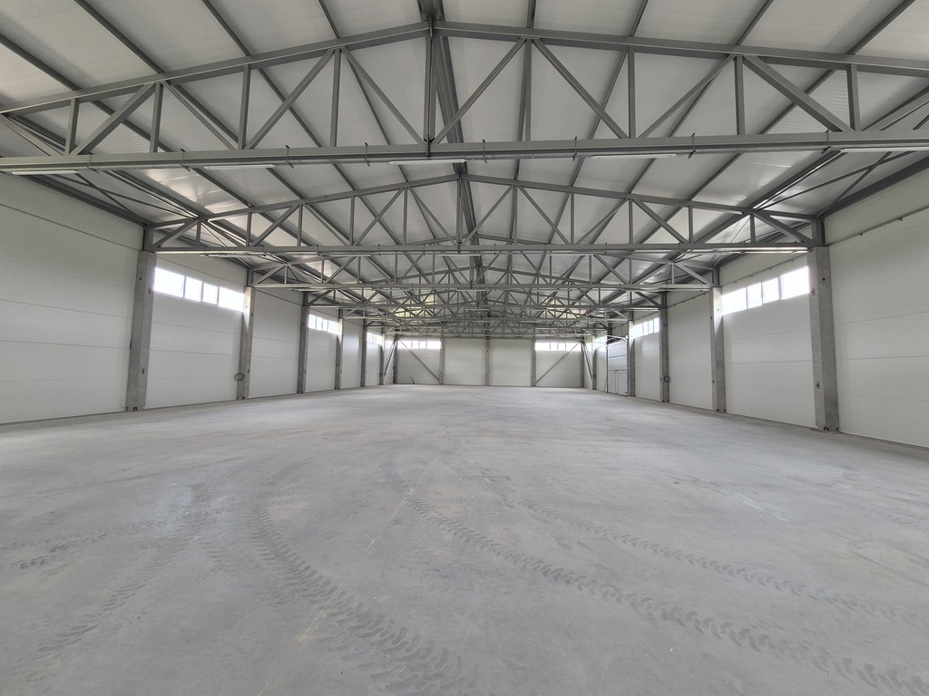 Nuomojamos patalpos Jano Korfo g., Parudaminio k.,  745m²-1491m² ploto