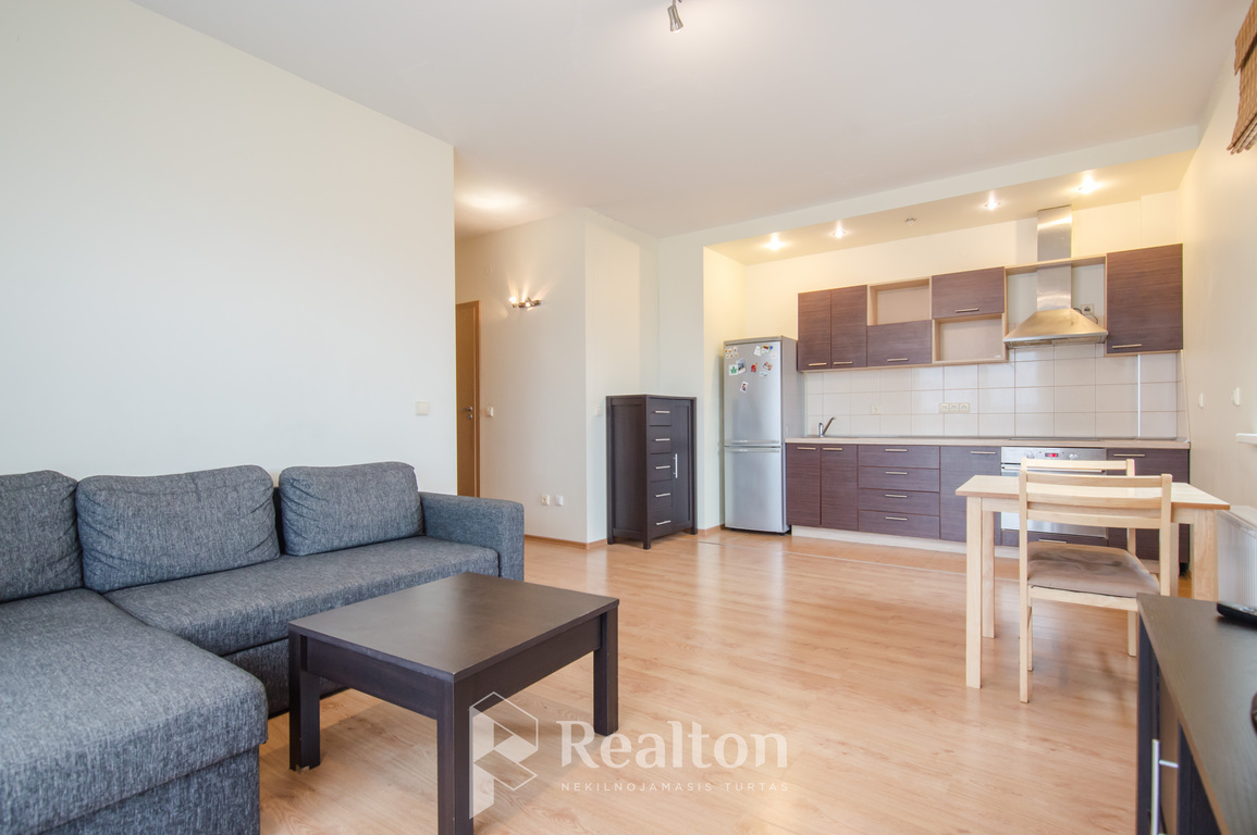 Parduodamas butas Vėtrungių g., Fabijoniškėse, Vilniuje, 45 kv.m ploto, 2 kambariai-image-270595255