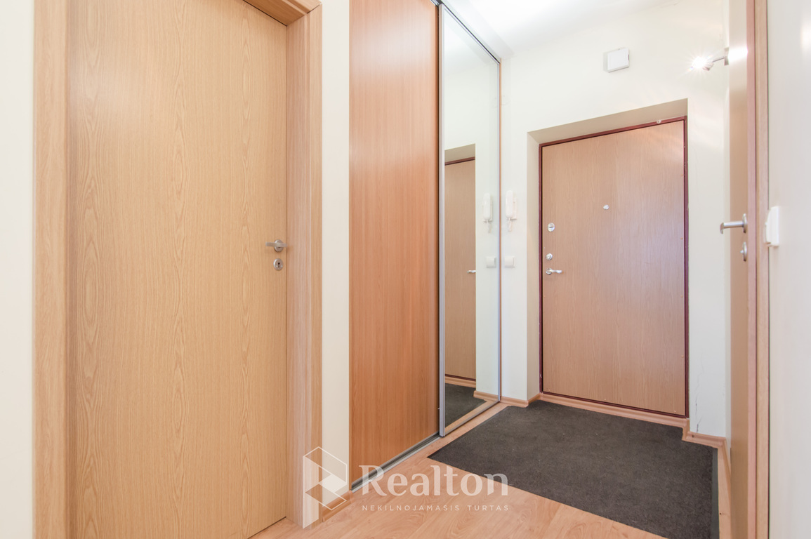 Parduodamas butas Vėtrungių g., Fabijoniškėse, Vilniuje, 45 kv.m ploto, 2 kambariai-image-270595265