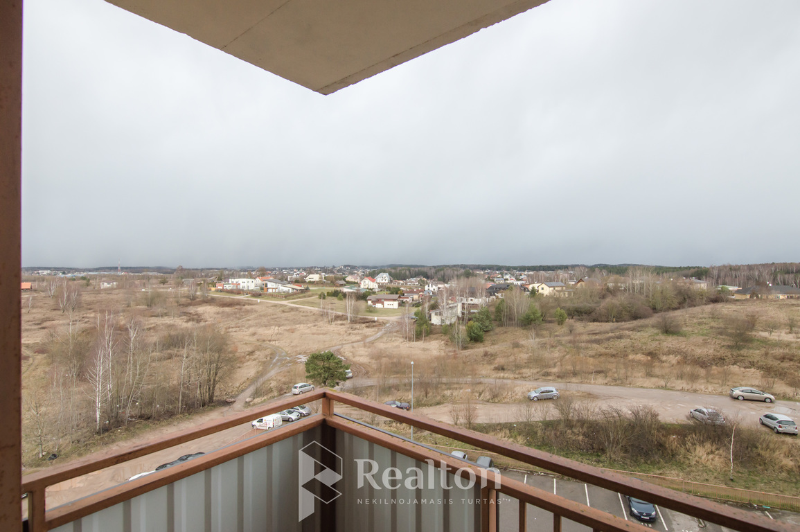 Parduodamas butas Vėtrungių g., Fabijoniškėse, Vilniuje, 45 kv.m ploto, 2 kambariai-image-270595267