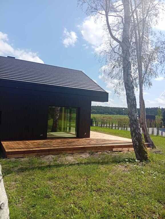 Parduodamas namas Genio g., , Palangoje, 100 kv.m ploto, 1 aukštai