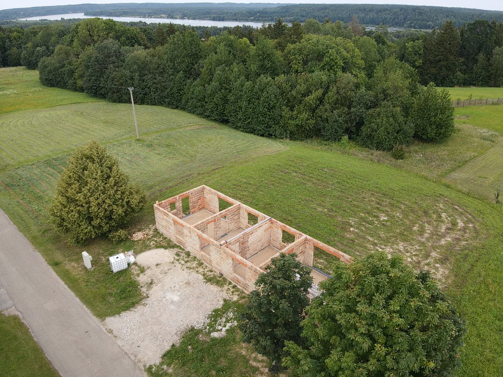 Parduodamas Kotedžas Pamario g., Piliuonos k., 55 kv.m ploto