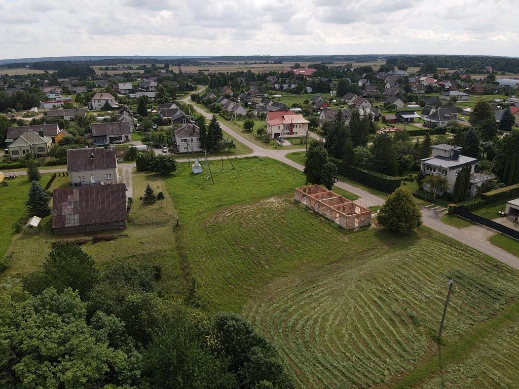 Parduodamas Kotedžas Pamario g., Piliuonos k., 55 kv.m ploto