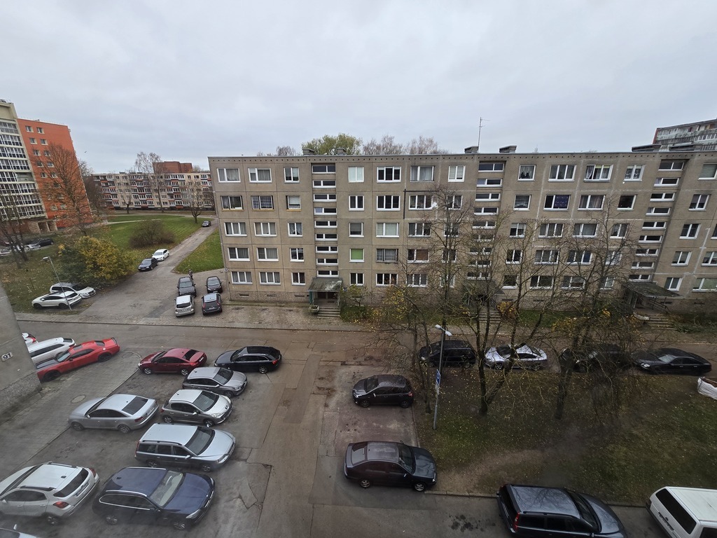 Parduodamas butas Baltijos pr., Baltijos r., Klaipėdoje, 47 kv.m ploto