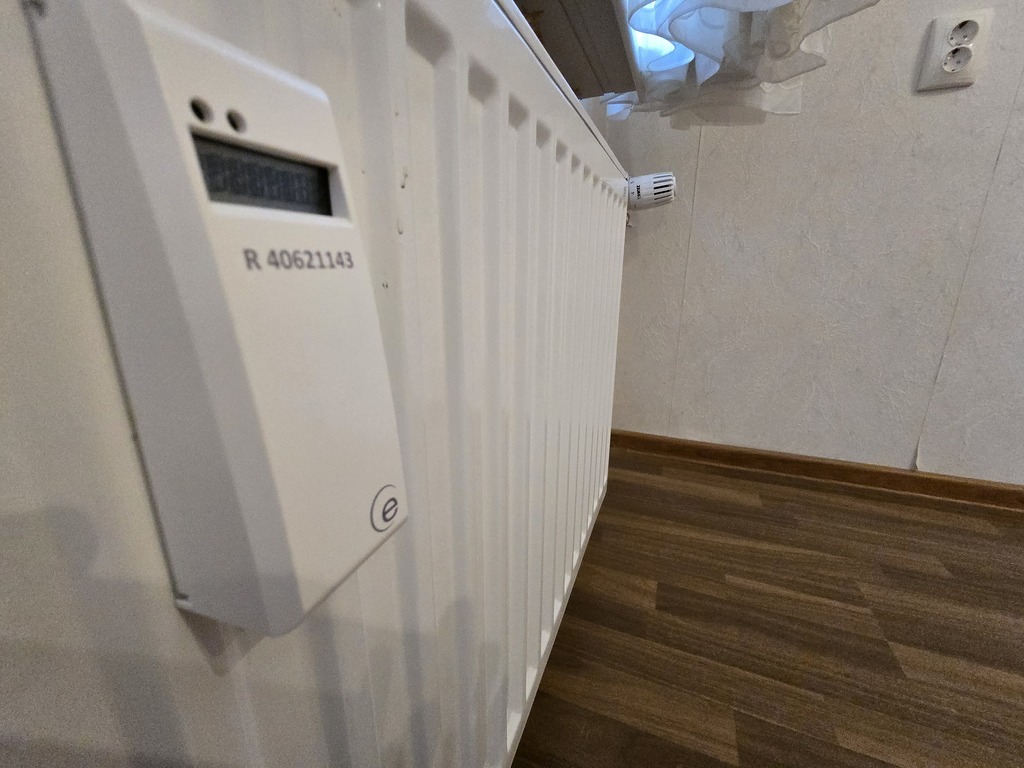 Parduodamas butas Baltijos pr., Baltijos r., Klaipėdoje, 47 kv.m ploto