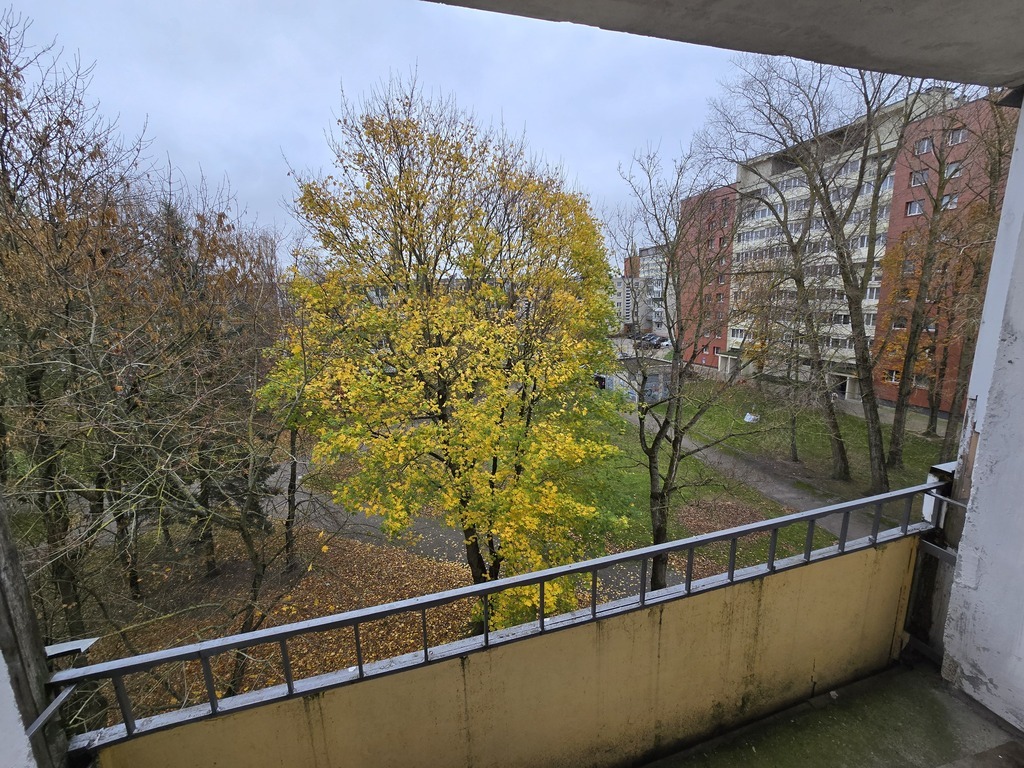 Parduodamas butas Baltijos pr., Baltijos r., Klaipėdoje, 47 kv.m ploto