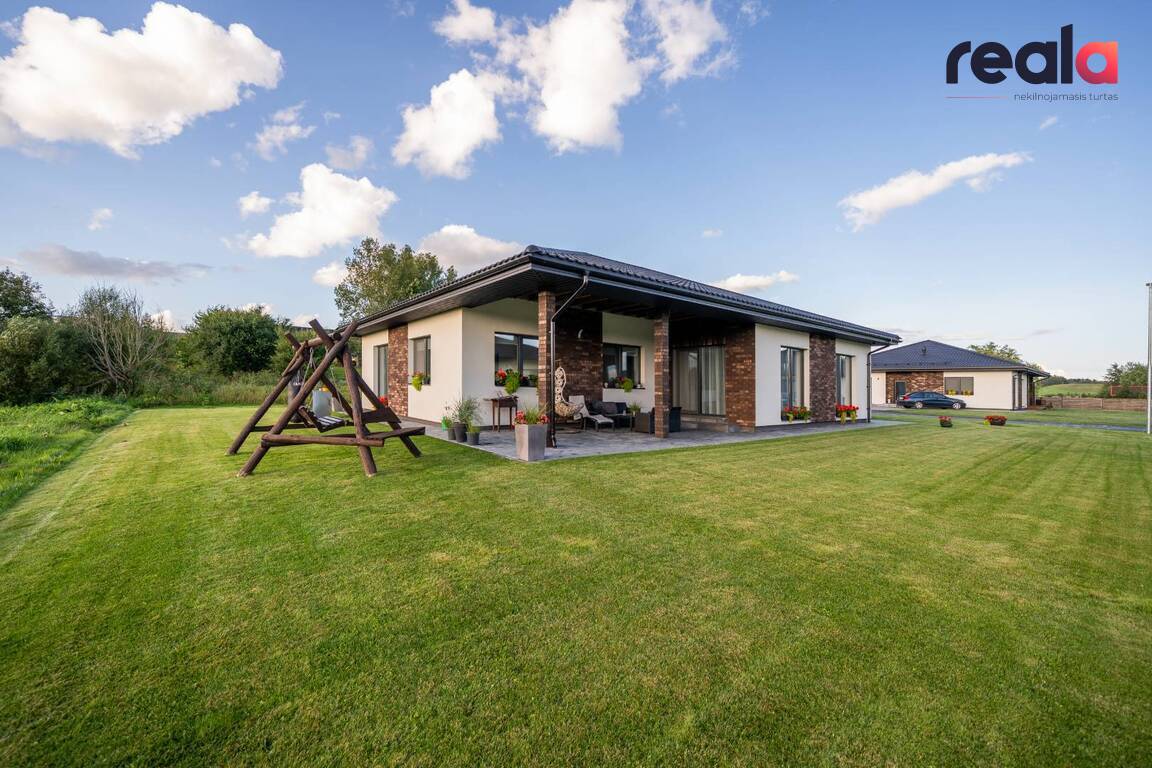 Parduodamas namas Avilių g., Kaišiadoryse, 153.85 kv.m ploto