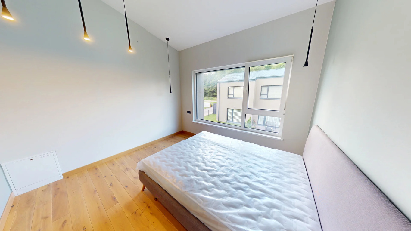 Nuomojamas namas Alytaus g., Šilainiuose, Kaune, 65 kv.m ploto