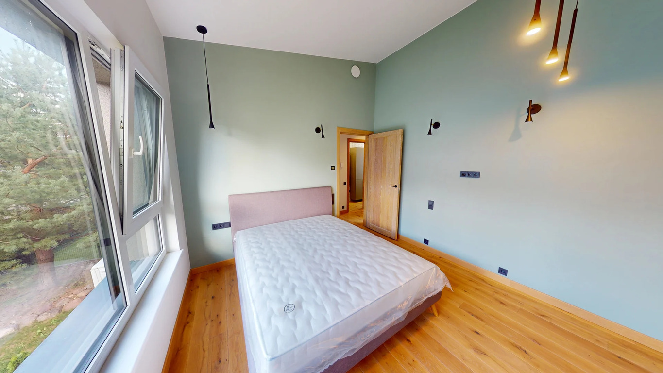 Nuomojamas namas Alytaus g., Šilainiuose, Kaune, 65 kv.m ploto