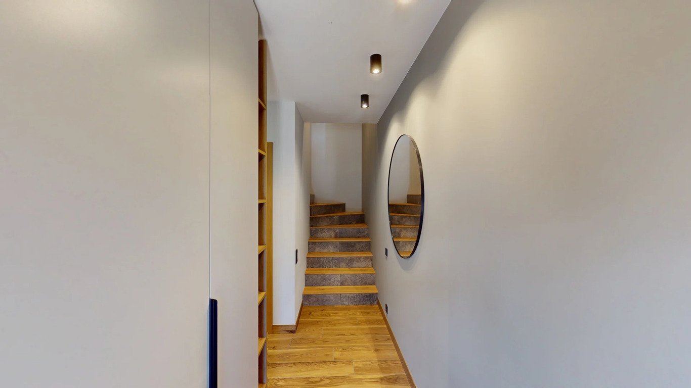 Nuomojamas namas Alytaus g., Šilainiuose, Kaune, 65 kv.m ploto