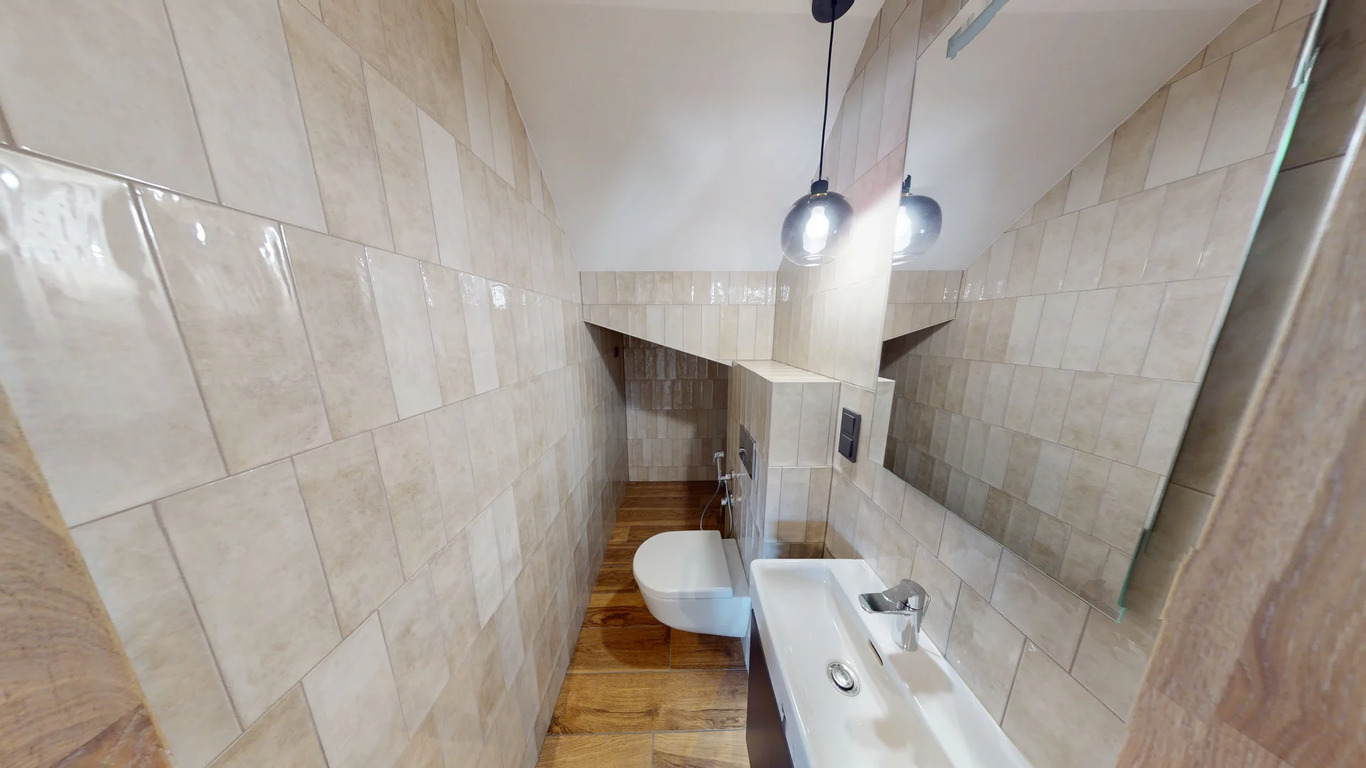 Nuomojamas namas Alytaus g., Šilainiuose, Kaune, 65 kv.m ploto