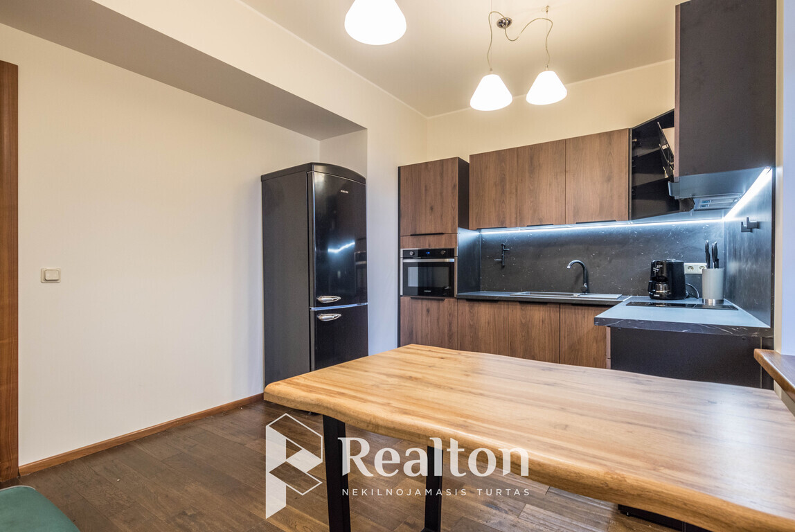 Nuomojamas butas Polocko g., Užupyje, Vilniuje, 60 kv.m ploto-image-278269699