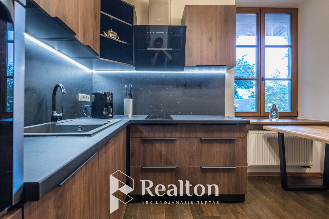 Nuomojamas butas Polocko g., Užupyje, Vilniuje, 60 kv.m ploto-image-278269701