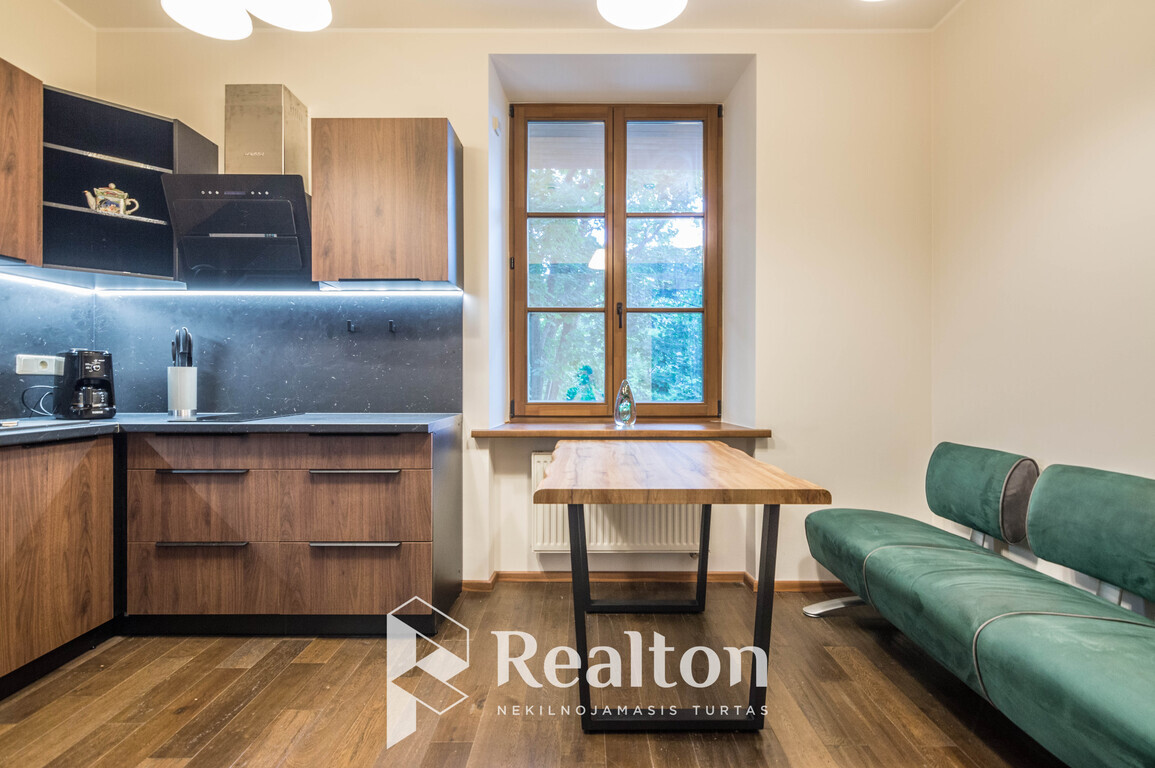 Nuomojamas butas Polocko g., Užupyje, Vilniuje, 60 kv.m ploto-image-278269703