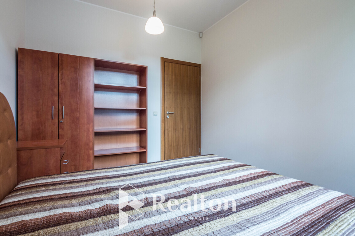 Nuomojamas butas Polocko g., Užupyje, Vilniuje, 60 kv.m ploto-image-278269708