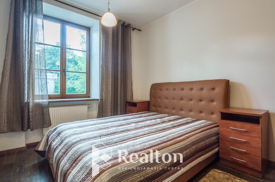 Nuomojamas butas Polocko g., Užupyje, Vilniuje, 60 kv.m ploto-image-278269705