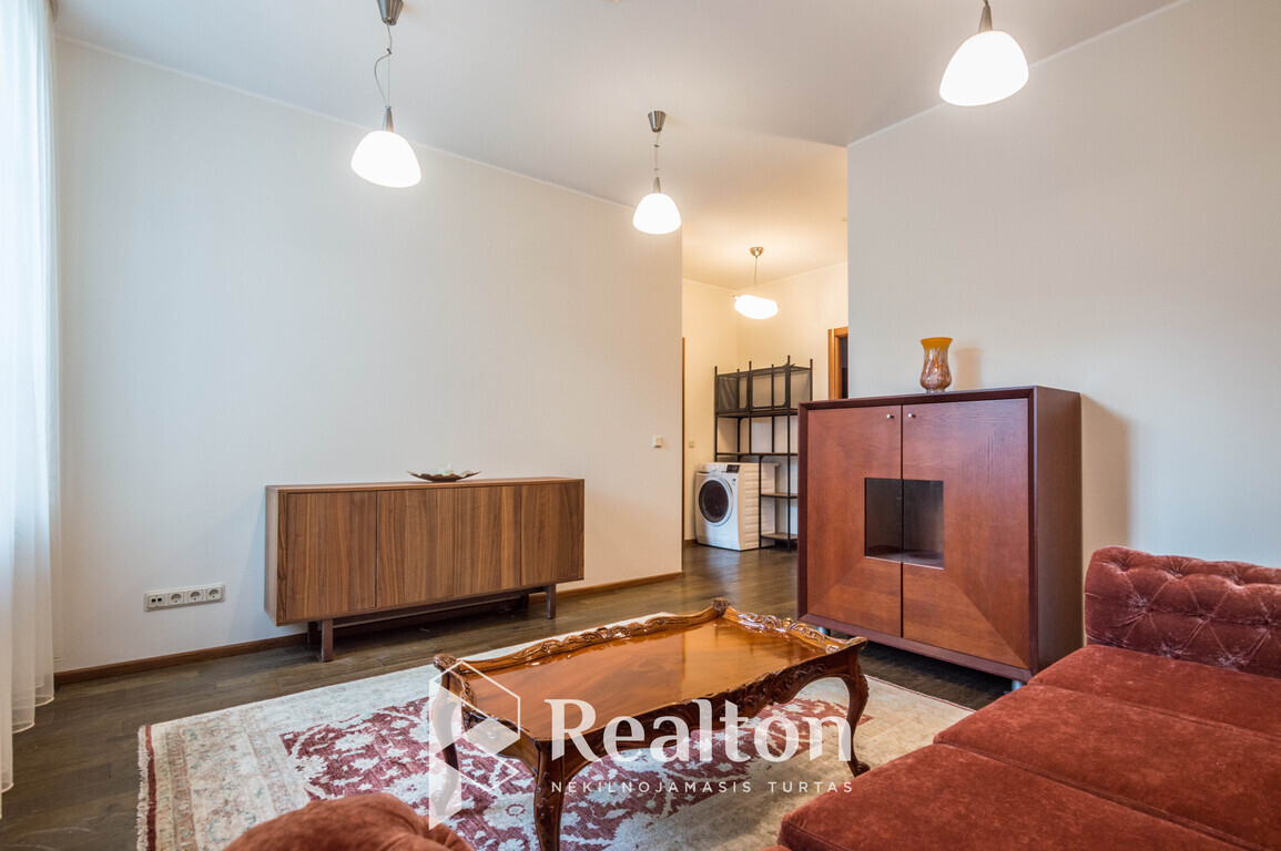 Nuomojamas butas Polocko g., Užupyje, Vilniuje, 60 kv.m ploto-image-278269712