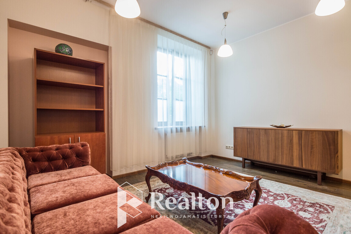 Nuomojamas butas Polocko g., Užupyje, Vilniuje, 60 kv.m ploto-image-278269710