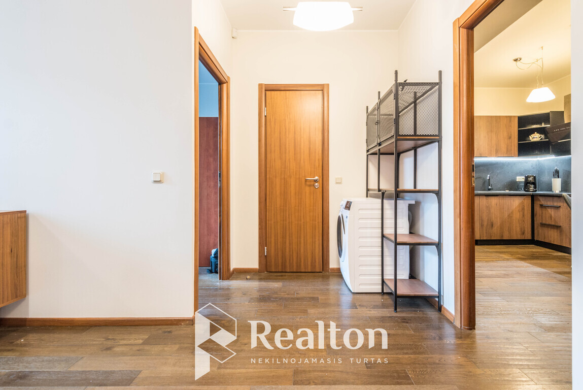 Nuomojamas butas Polocko g., Užupyje, Vilniuje, 60 kv.m ploto-image-278269714