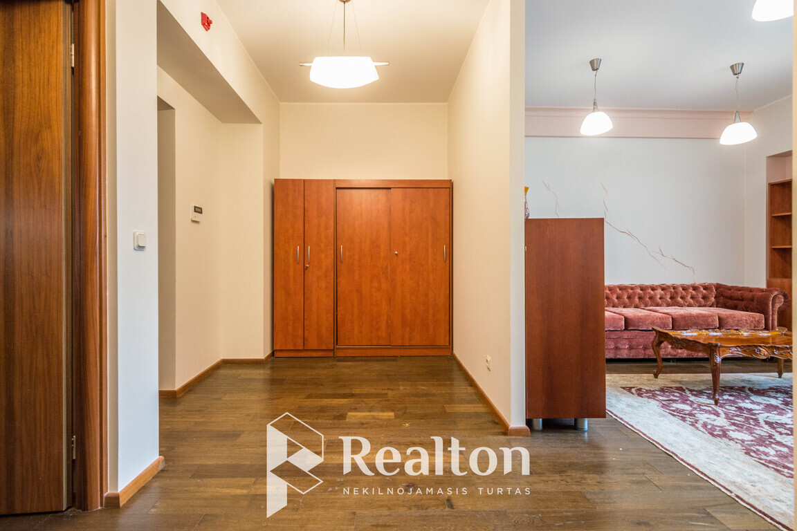 Nuomojamas butas Polocko g., Užupyje, Vilniuje, 60 kv.m ploto-image-278269713