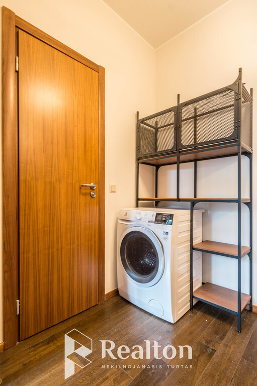 Nuomojamas butas Polocko g., Užupyje, Vilniuje, 60 kv.m ploto-image-278269718